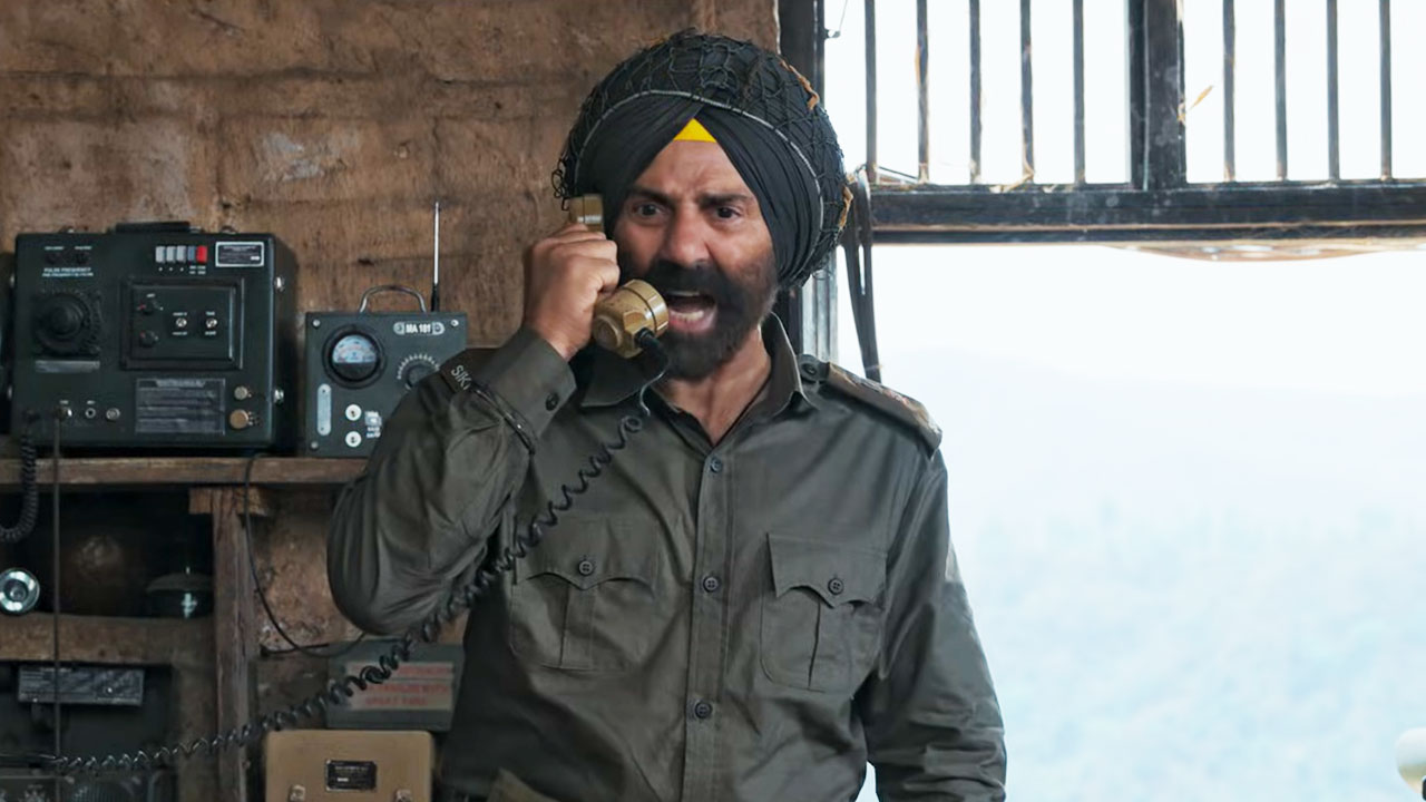 বর্ডার টু’র ট্রেলার প্রকাশ, সংলাপ নিয়ে তোলপাড়!