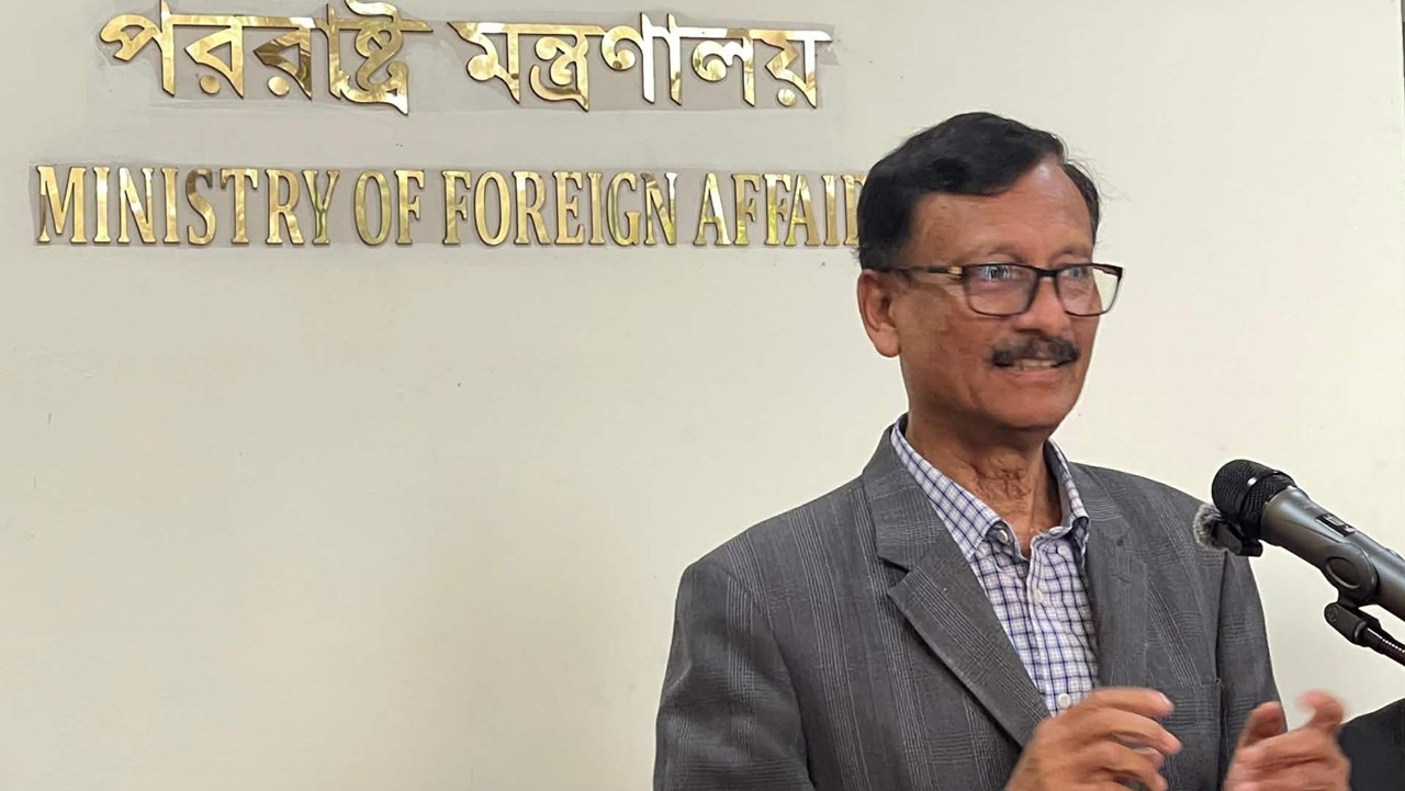 এমন কিছু করছি না যে পরবর্তী সরকার এসে উল্টেপাল্টে দিতে হবে