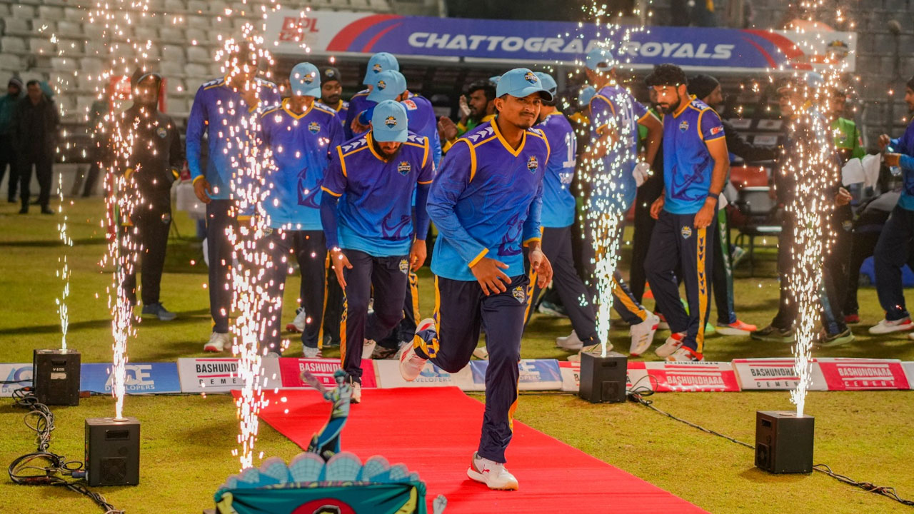 বিসিবি দায়িত্ব নেওয়াতে বদলেছে চট্টগ্রামের চিত্র