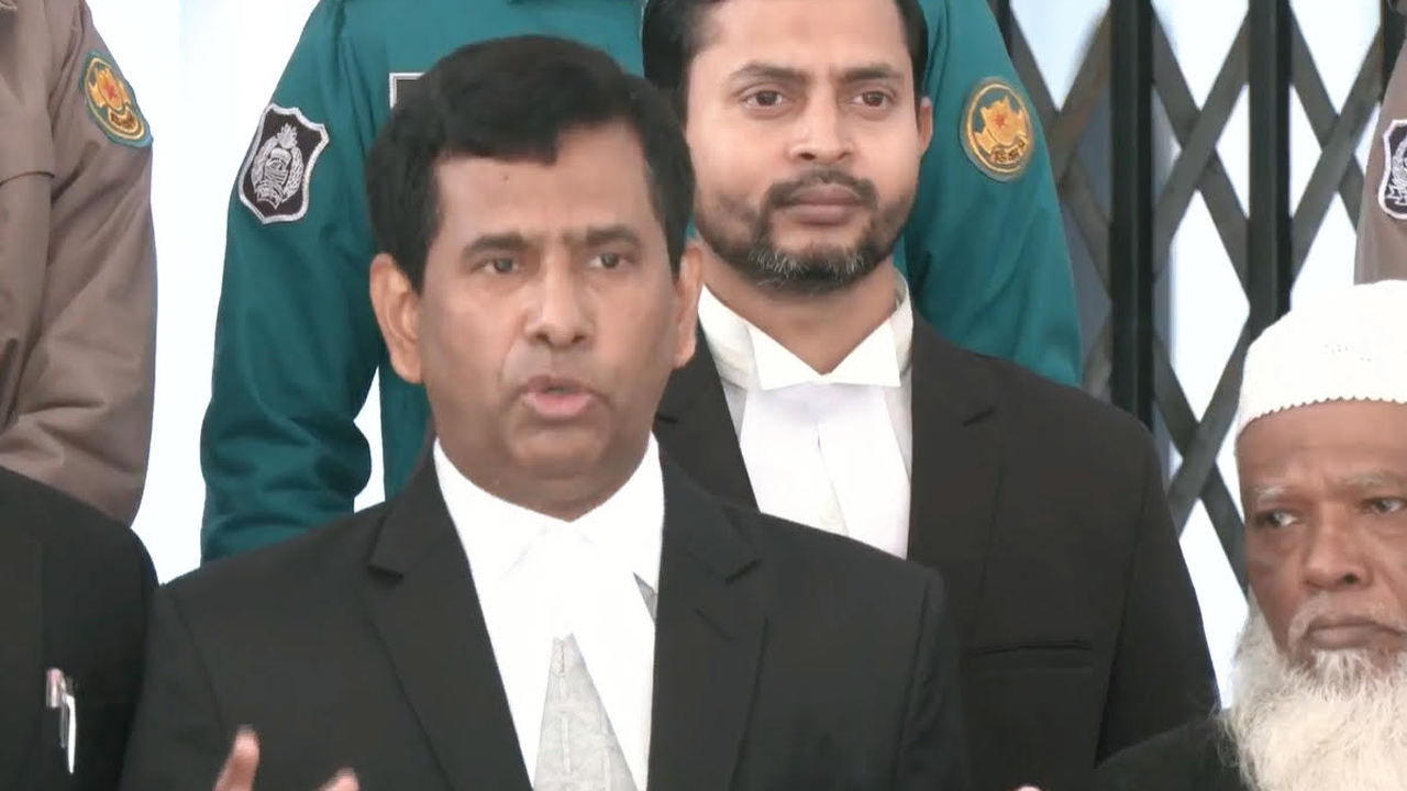 জুলাই আন্দোলনকে অবজ্ঞা করে বক্তব্য দেওয়া ধৃষ্টতা : চিফ প্রসিকিউটর