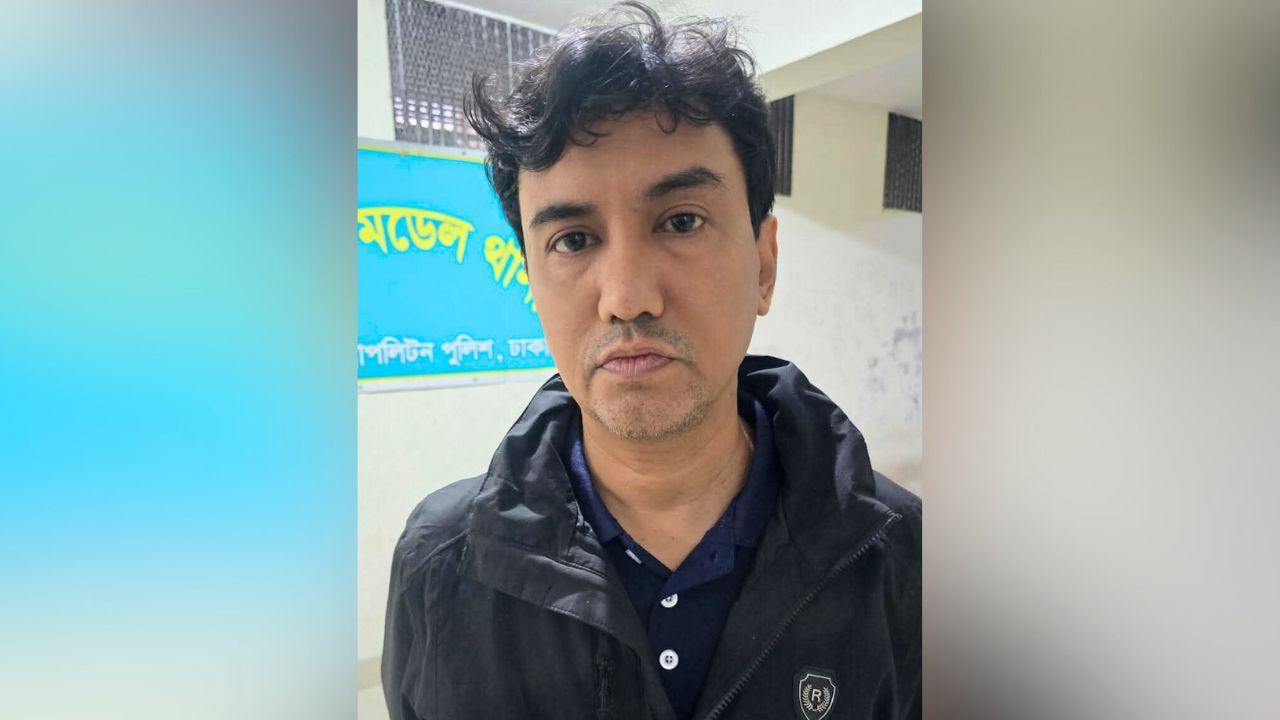 পল্টনে স্কুলে শিশু নির্যাতনের ঘটনায় ব্যবস্থাপক গ্রেপ্তার