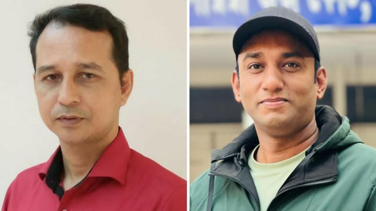 কোর্ট রিপোর্টার্স ইউনিটির সভাপতি লিটন, সাধারণ সম্পাদক মামুন