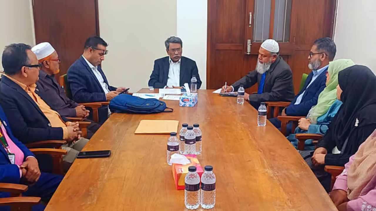 ‘না’ ভোটের প্রচারে নিরাপত্তাহীন বোধ করছে জুলাই শহীদদের পরিবার