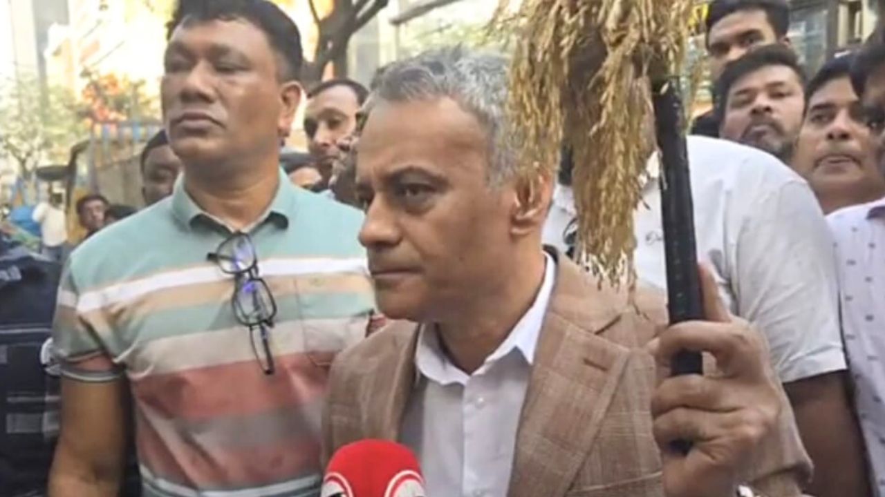 সুষ্ঠু নির্বাচন নিশ্চিত করতে সবাইকে মনোযোগী হতে হবে : শেখ রবিউল আলম