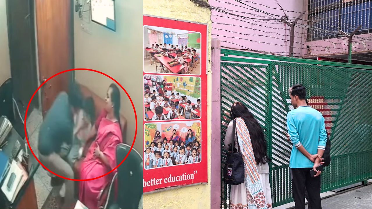 সেই শারমিন একাডেমিতে তালা, গা ঢাকা দিয়েছে কর্তৃপক্ষ