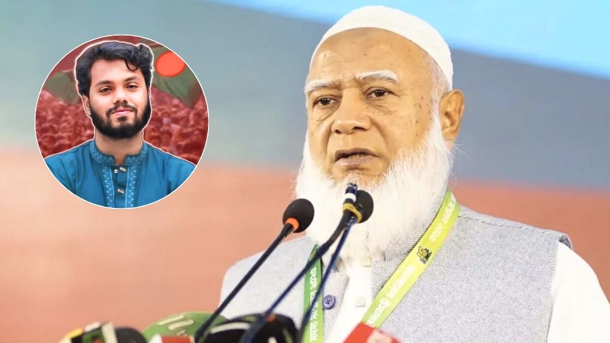 হাদি হত্যাকাণ্ডের প্রধান অভিযুক্তরা এখনো আইনের আওতার বাইরে: জামায়াত আমির