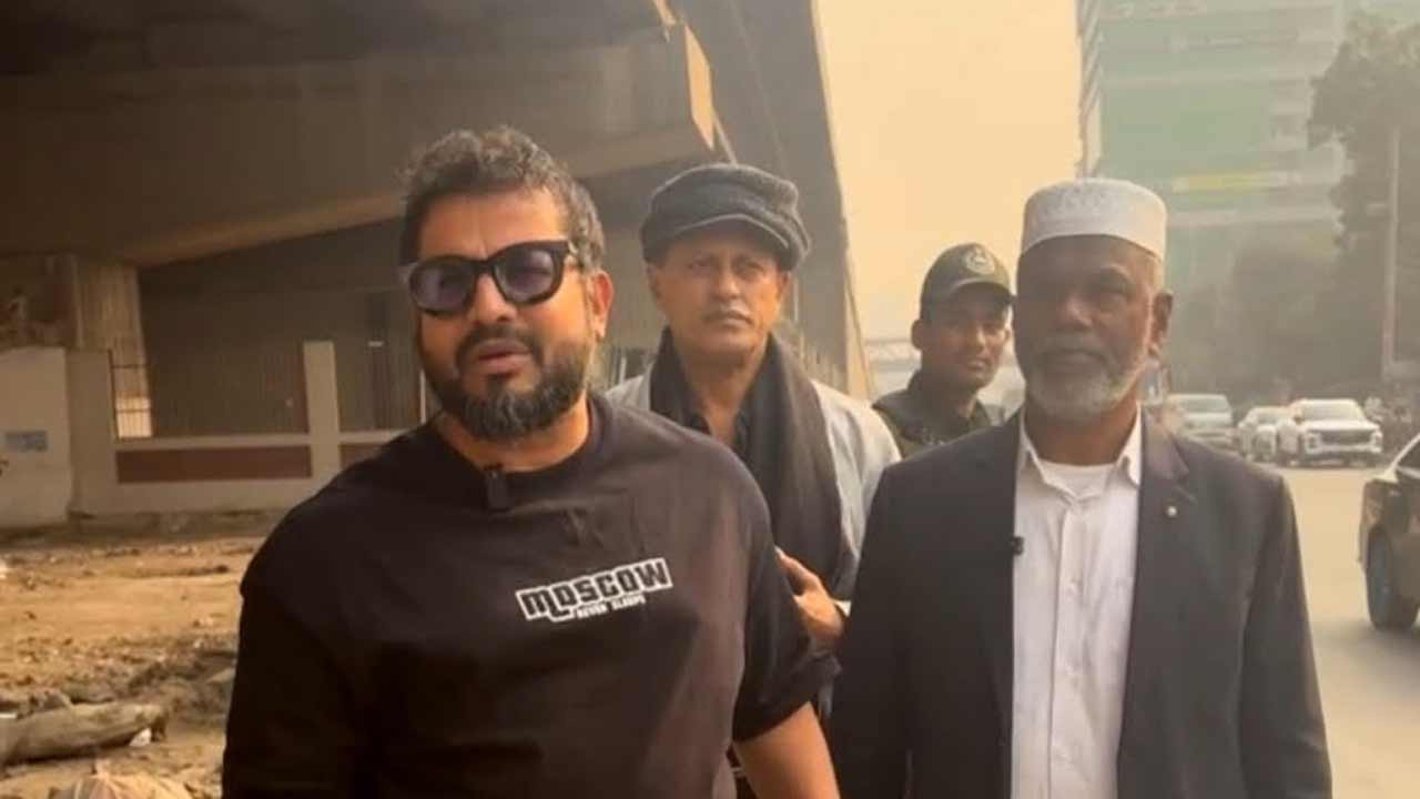 এলিভেটেড এক্সপ্রেসওয়ের নিচে সৌন্দর্য বৃদ্ধির কাজ করবে ডিএনসিসি