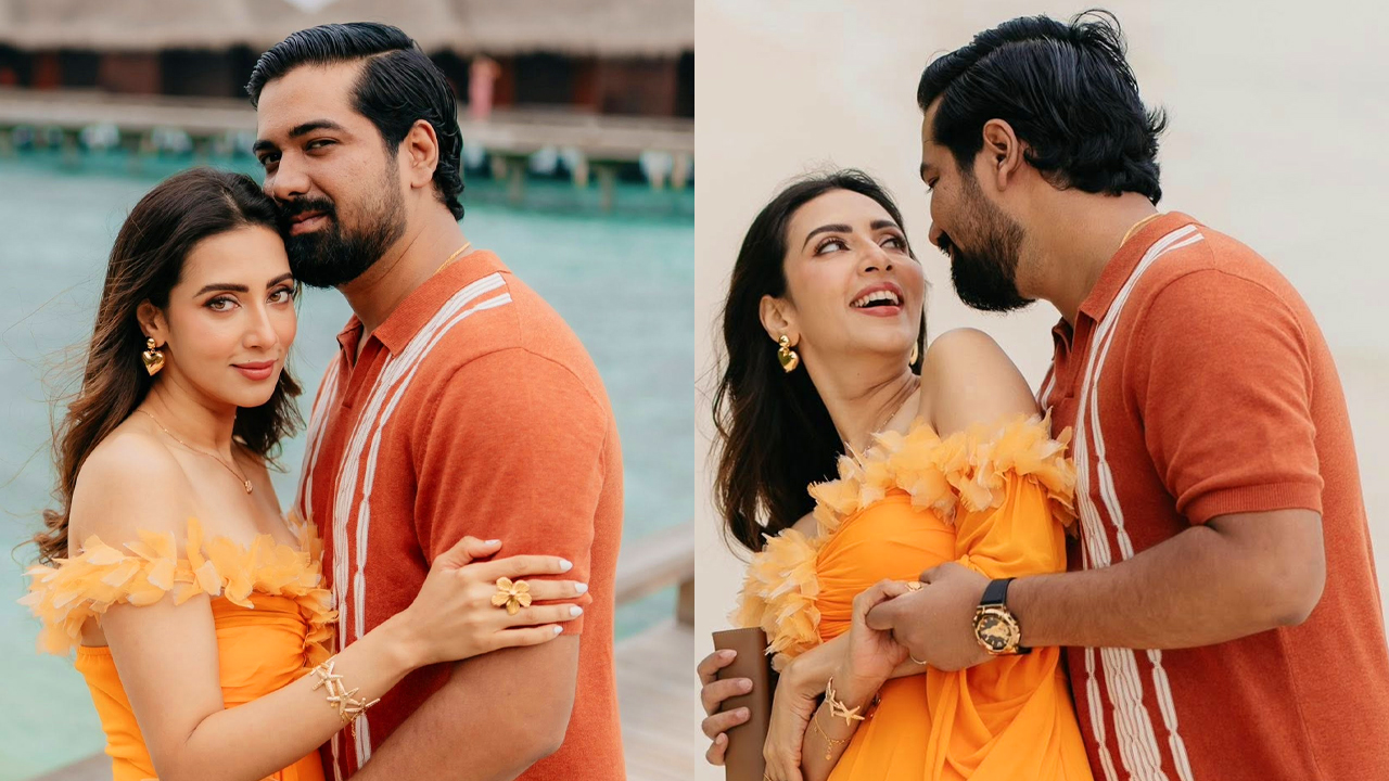 ‘ভালোবাসার আরেকটা বছর পূর্ণ হলো’