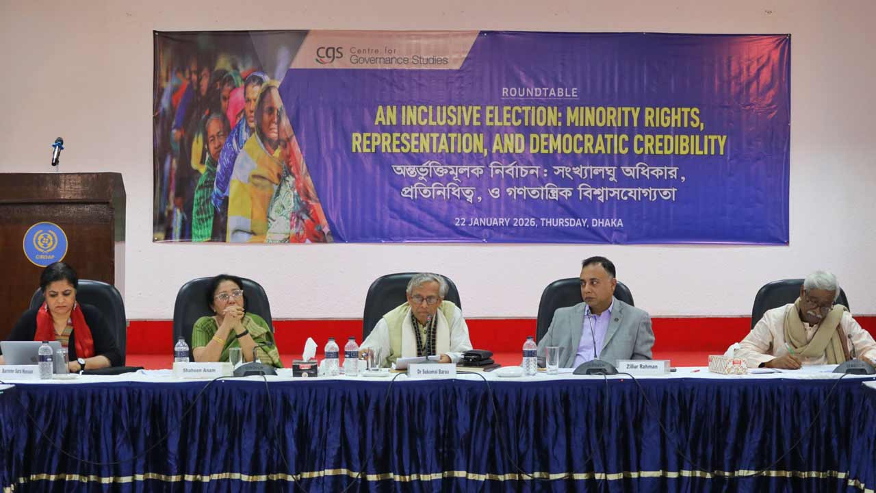 চেয়েছি গণতন্ত্র, পেয়েছি মবোক্রেসি