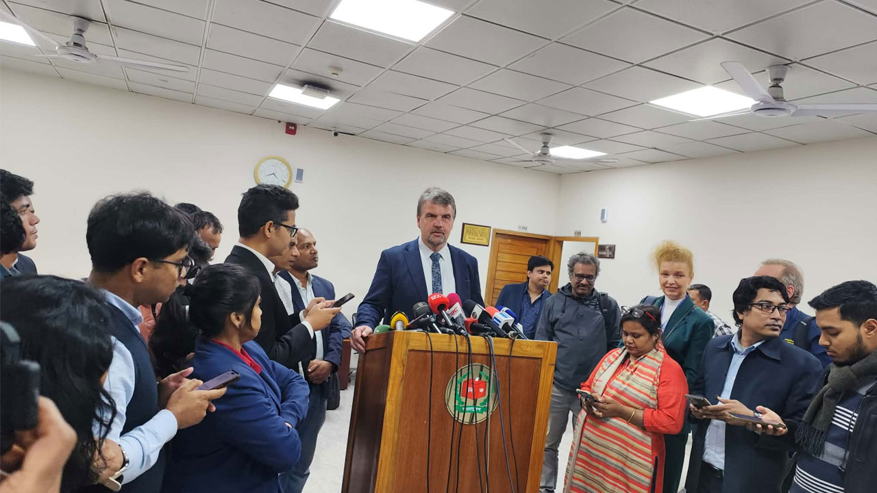 সংসদ নির্বাচন পর্যবেক্ষণে আসবে ইইউর ২০০ প্রতিনিধি