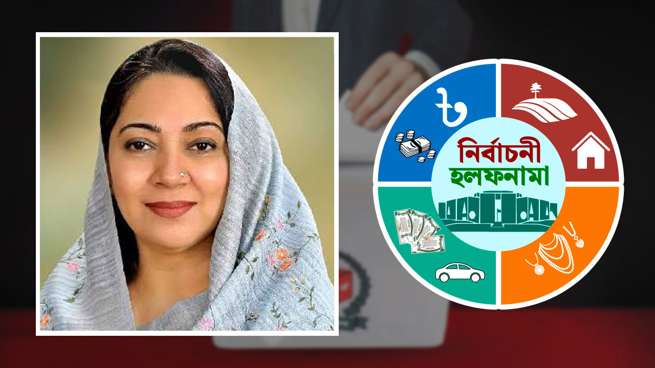 গৃহিণী থেকে ব্যবসায়ী নায়াব ইউসুফ, বছরে আয় ৯ লাখ টাকা