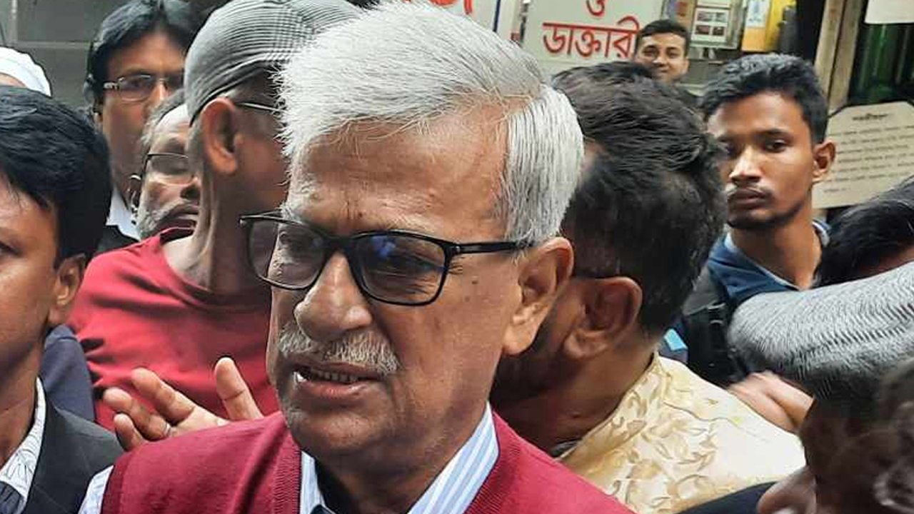 যতই ষড়যন্ত্র হোক, ইনশাল্লাহ দেশে নির্বাচন হবে : ফারুক