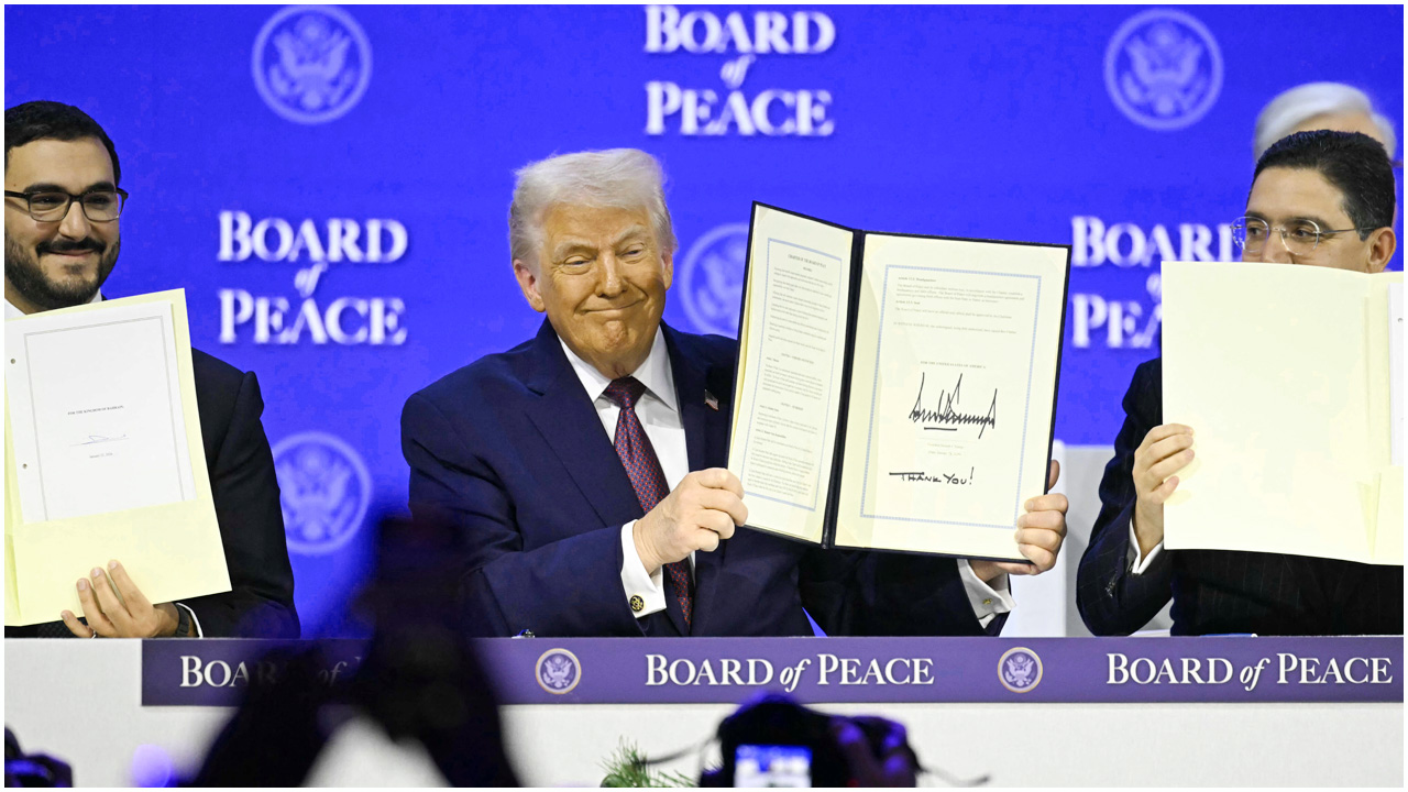ট্রাম্পের ‘বোর্ড অব পিস’ কি জাতিসংঘকে দুর্বল করে তুলবে?