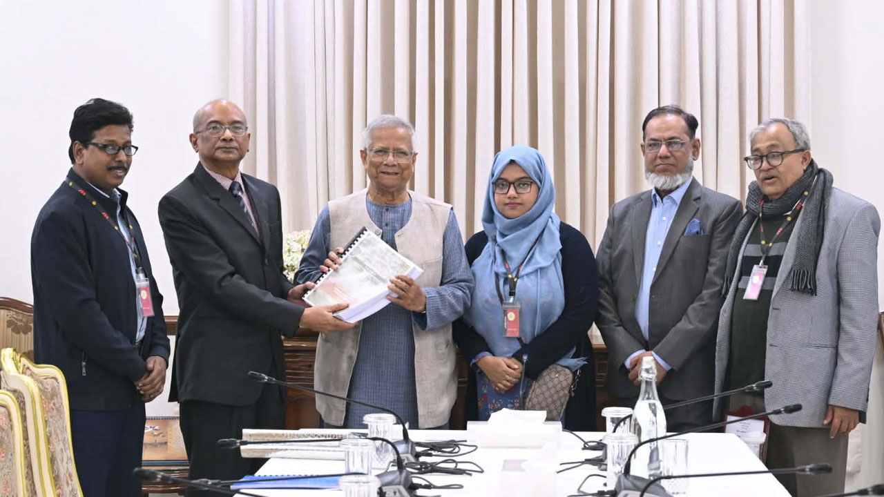 গুমের পেছনে রাজনৈতিক উদ্দেশ্য ছিল, চূড়ান্ত প্রতিবেদনে কমিশন