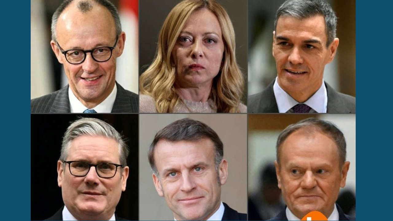 গ্রিনল্যান্ড ইস্যুতে ডেনমার্কের পাশে ন্যাটোর শক্তিশালী ৬ দেশ