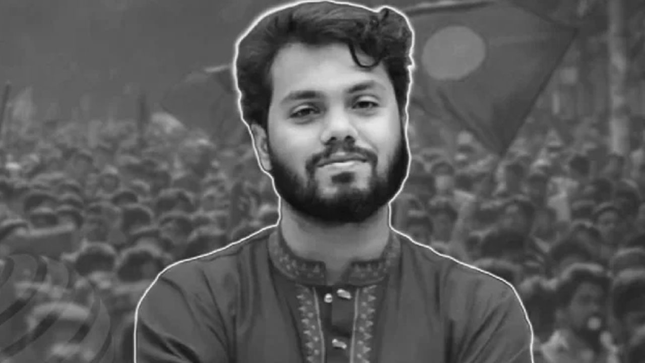 হাদির সন্তান ও ভাইকে খুন করা হতে পারে সে আশঙ্কায় থানায় জিডি