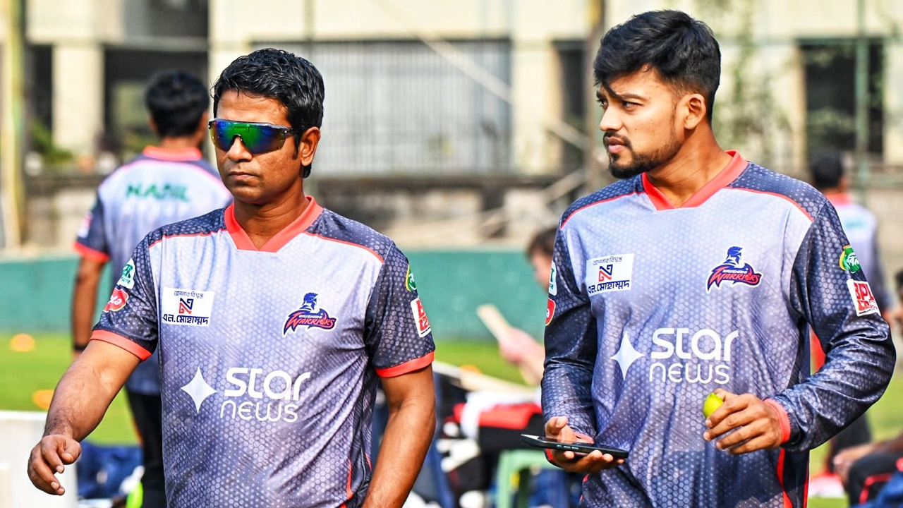 রাজশাহীকে বিপিএলের ফাইনালে তোলার কৃতিত্ব যাদের দিলেন হান্নান