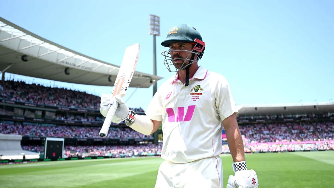 ব্র্যাডম্যানের ৯৬ বছরের পুরোনো রেকর্ড ভাঙল, হেড গড়লেন আরও কীর্তি