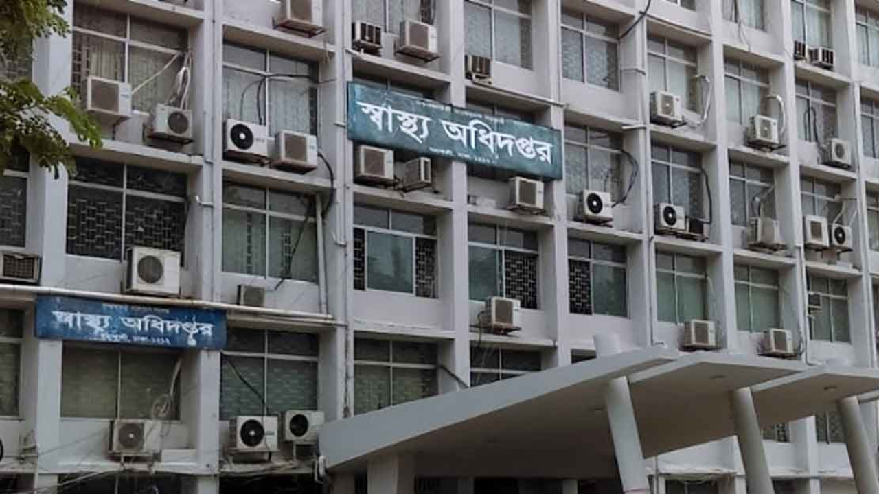 নির্বাচনকালীন ৬ দিন স্বাস্থ্য খাতে সর্বোচ্চ সতর্কতা