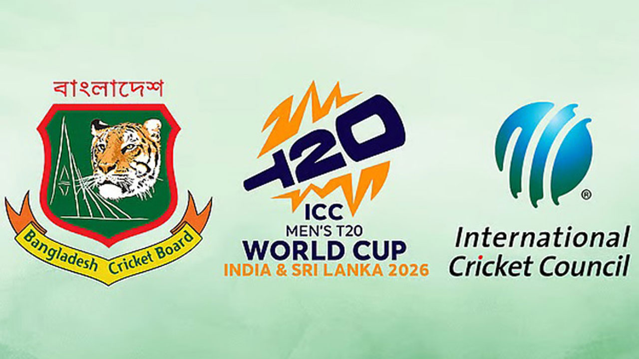 ভারত বললে ঠিকই বিকল্প ভেন্যু দিতো আইসিসি, বিশ্বকাপ নিয়ে ভারতীয় সাংবাদিক