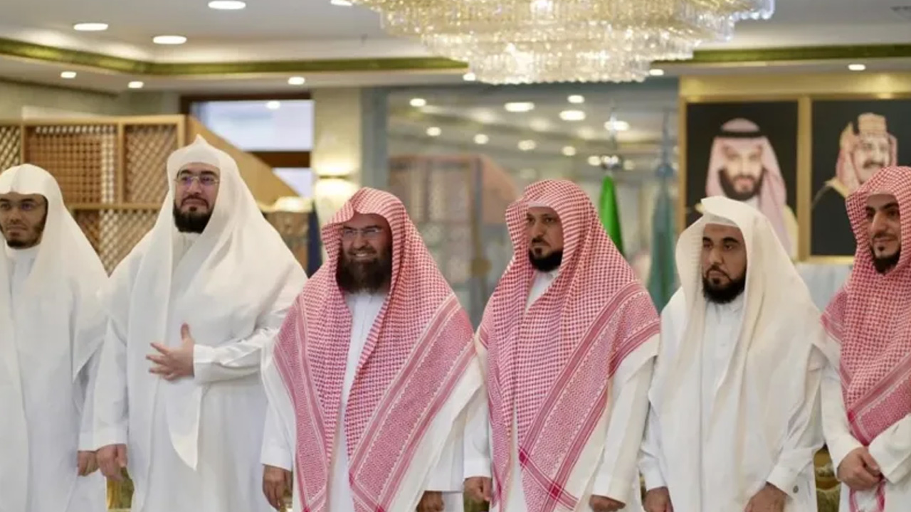 রমজান মাস ঘিরে শায়খ সুদাইসের নেতৃত্বে হারামাইনে ব্যাপক প্রস্তুতি