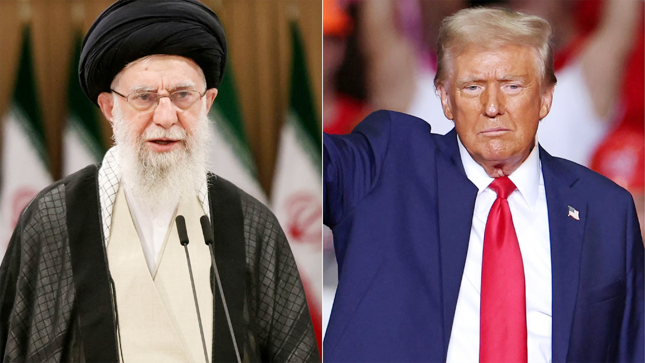 ইরানে হস্তক্ষেপ করতে পারে যুক্তরাষ্ট্র