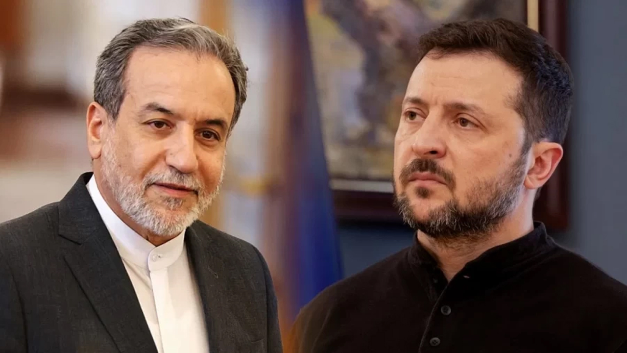 জেলেনস্কিকে ‘ক্লাউন’ বললেন ইরানের পররাষ্ট্রমন্ত্রী