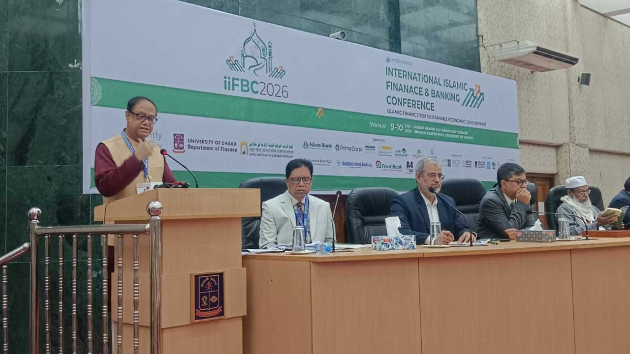 সুশাসনের ঘাটতিতে লুটপাটের শিকার ইসলামী ব্যাংকিং : গভর্নর