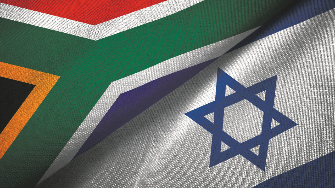 ইসরায়েলি দূতকে অবাঞ্চিত ঘোষণা করল দক্ষিণ আফ্রিকা