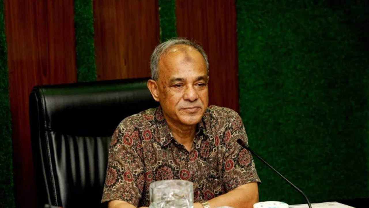 নির্বাচন ঘিরে গোয়েন্দা নজরদারি বাড়ানো হবে : স্বরাষ্ট্র উপদেষ্টা