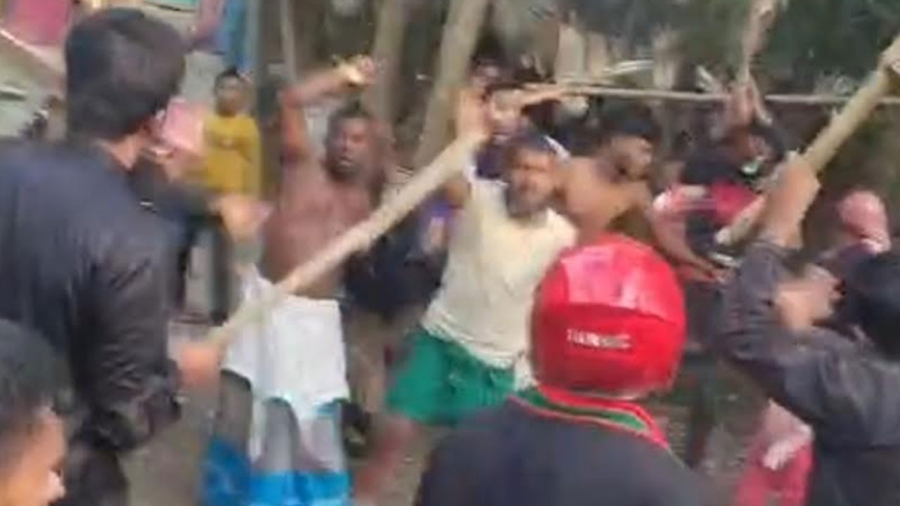 ভোলায় বিএনপি-জামায়াতের সংঘর্ষে আহত ১৫