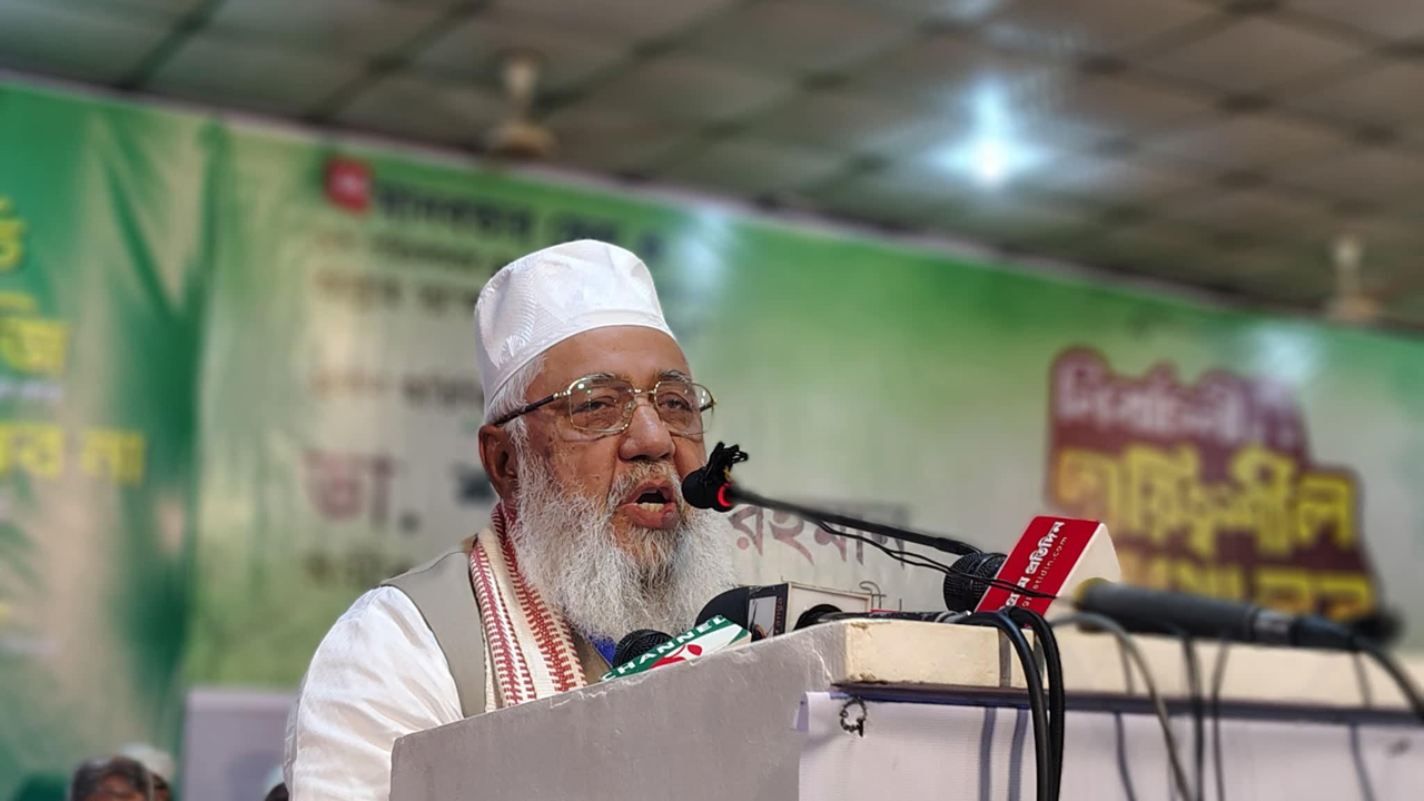 আচরণবিধি লঙ্ঘন: জামায়াতের প্রার্থী শাহজাহান চৌধুরীকে শোকজ