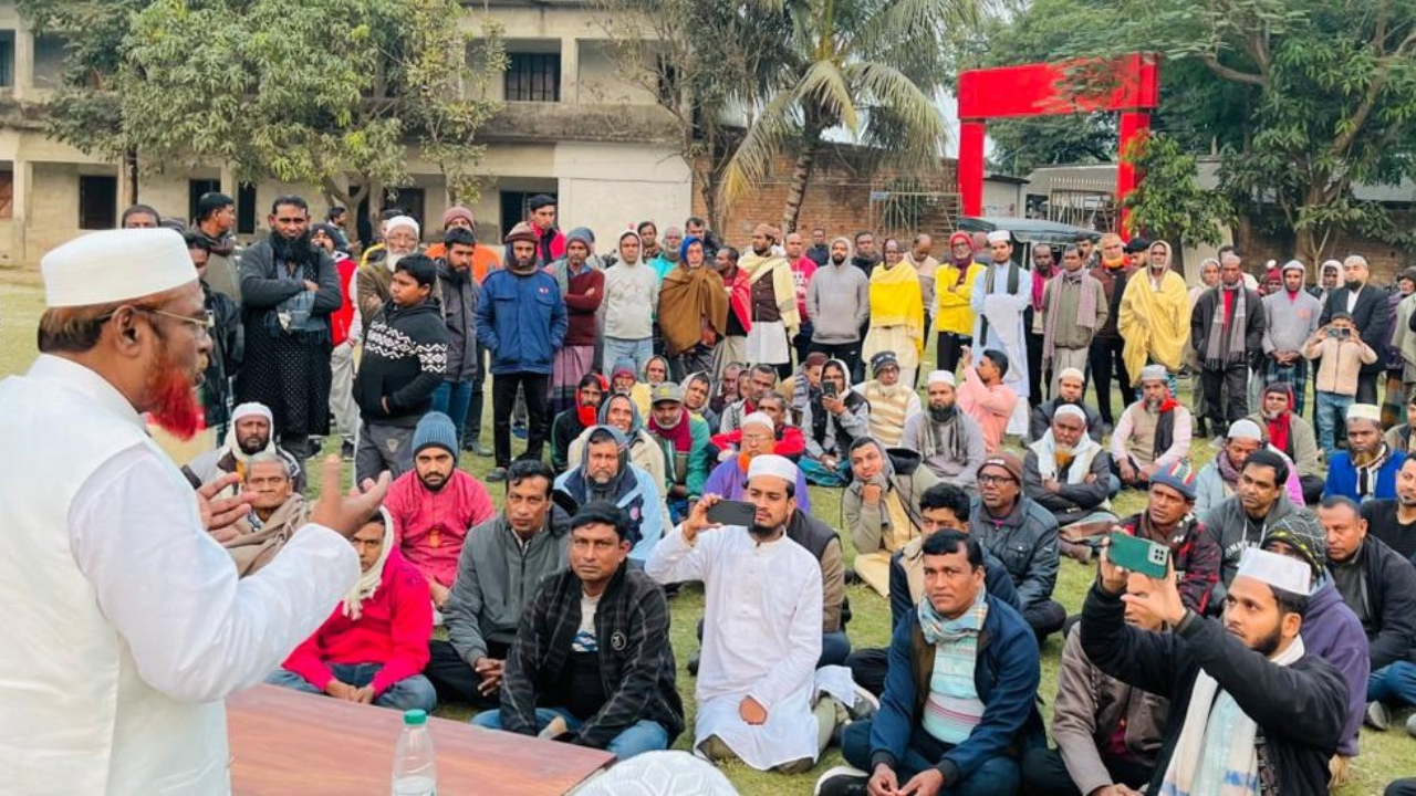 এবার যেনতেন নির্বাচন মেনে নেওয়া হবে না : জামায়াতের সেক্রেটারি জেনারেল