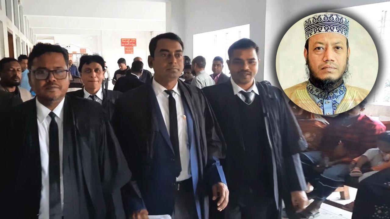 আমির হামজার বিরুদ্ধে এবার ঝিনাইদহ আদালতে মামলা