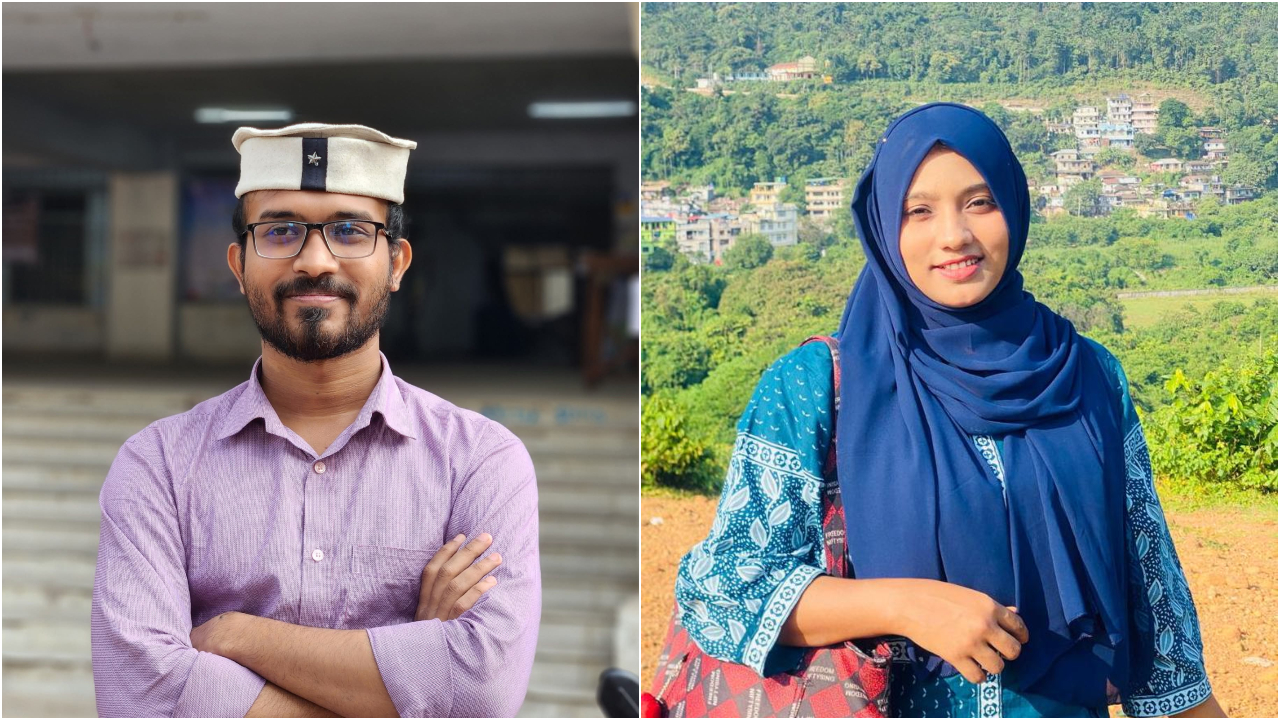 জকসুতে শিবির প্যানেল থেকে নির্বাচন করা ইনকিলাব মঞ্চের ২ প্রার্থীর জয়