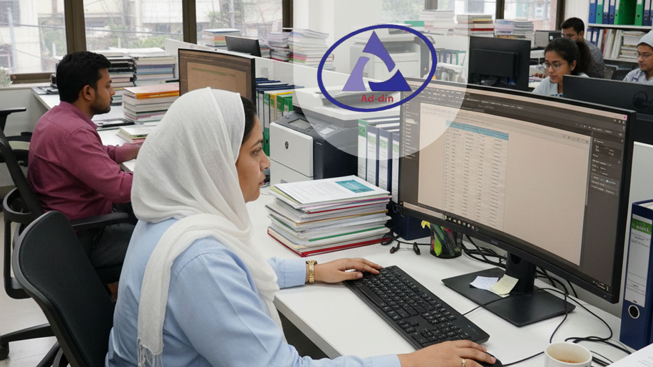 আদ-দ্বীন ওয়েলফেয়ার সেন্টারে চাকরি, নেবে ৬০ জন