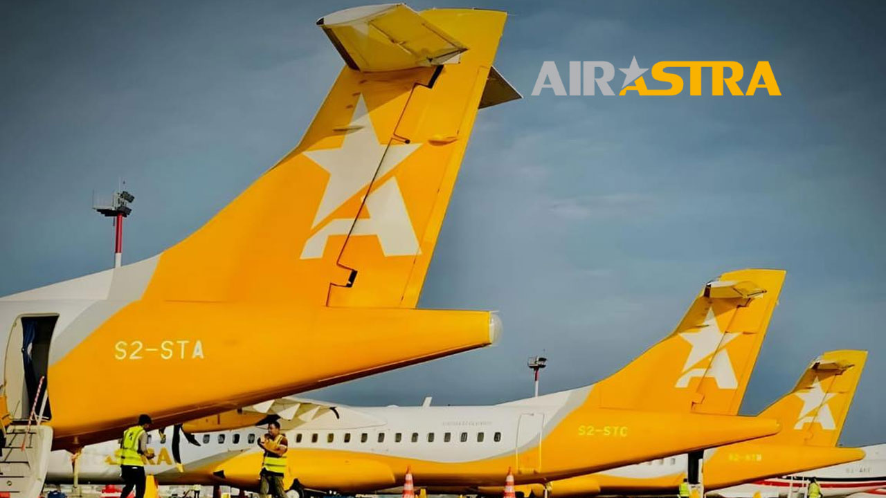 এসএসসি পাসেই বিমানবন্দরে চাকরি দিচ্ছে এয়ার অ্যাস্ট্রা