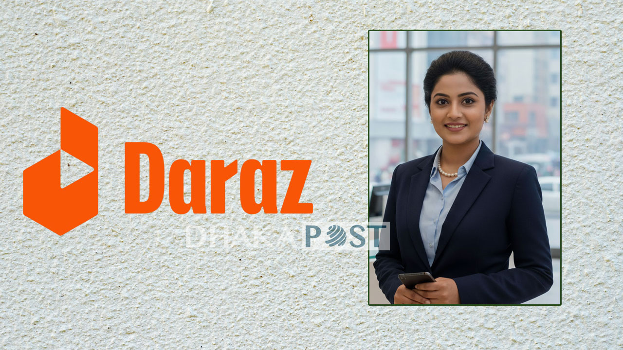 দারাজে নিয়োগ বিজ্ঞপ্তি, আবেদন নেওয়া শুরু