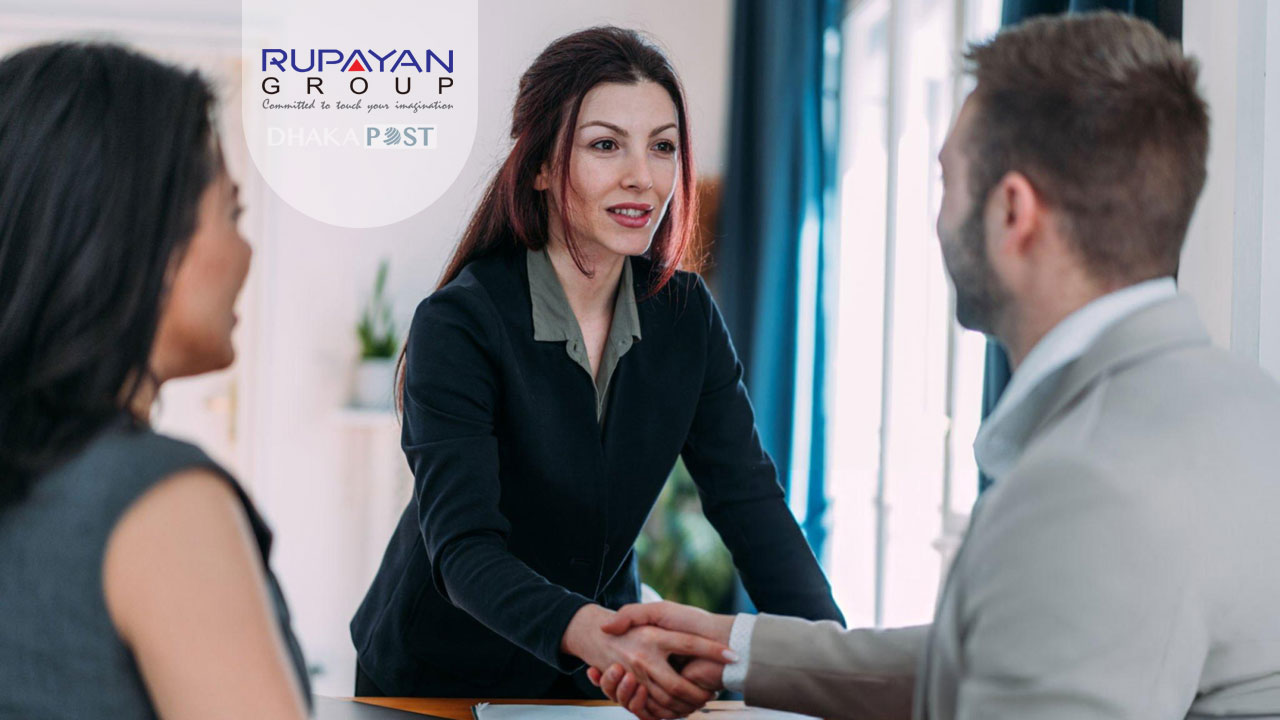 ডিজিটাল মার্কেটিংয়ে চাকরি দেবে রূপায়ন গ্রুপ