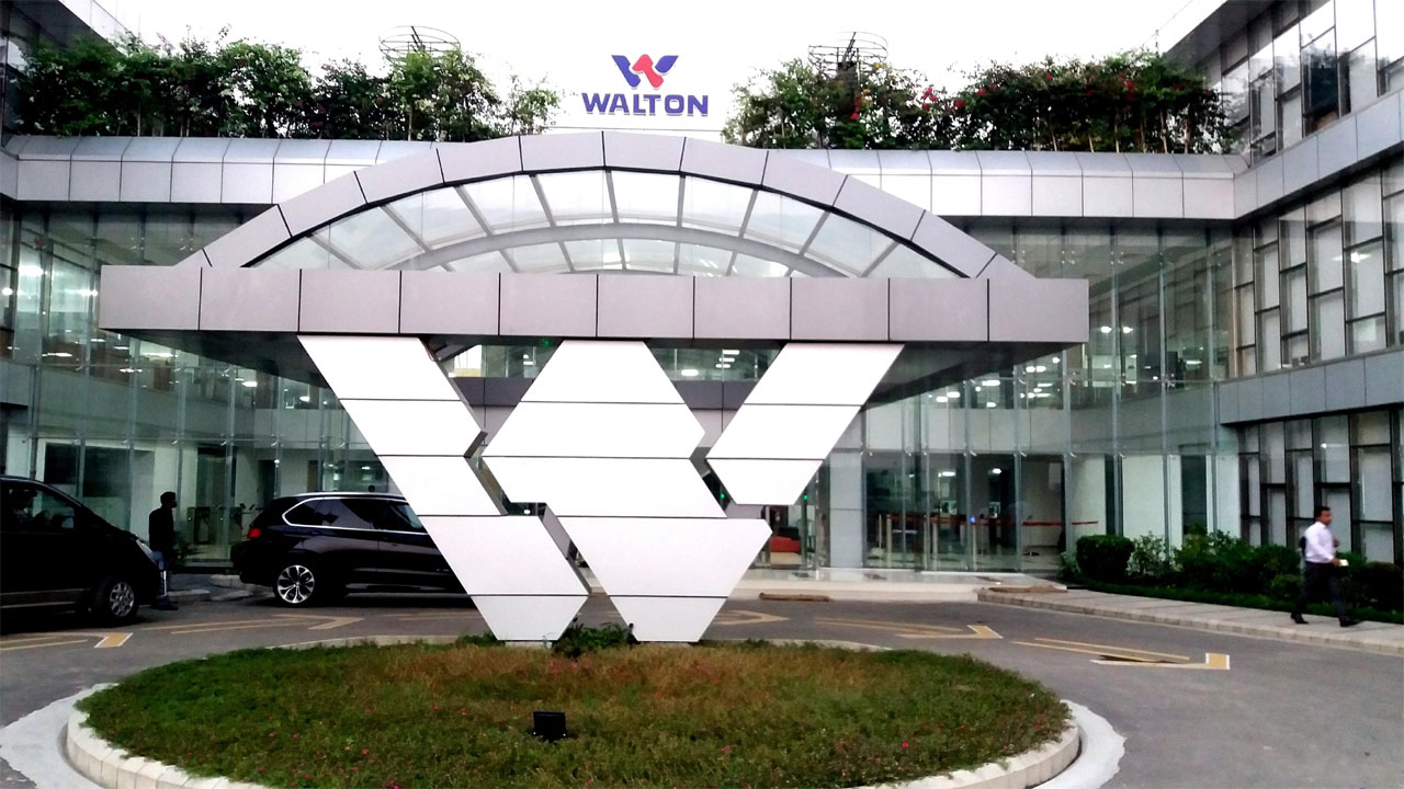 ওয়ালটনে চাকরি, পাবেন গাড়ি সুবিধা