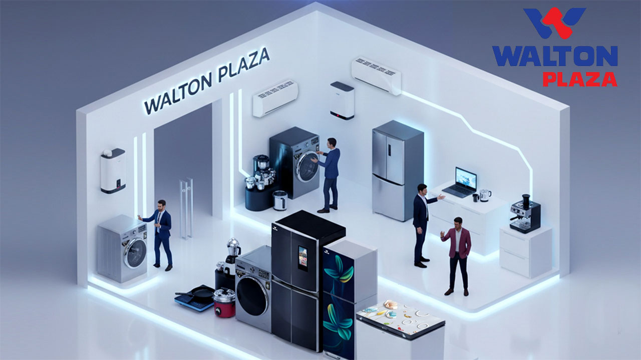 ওয়ালটনে চাকরির সুযোগ, আবেদন শেষ ৫ ফেব্রুয়ারি