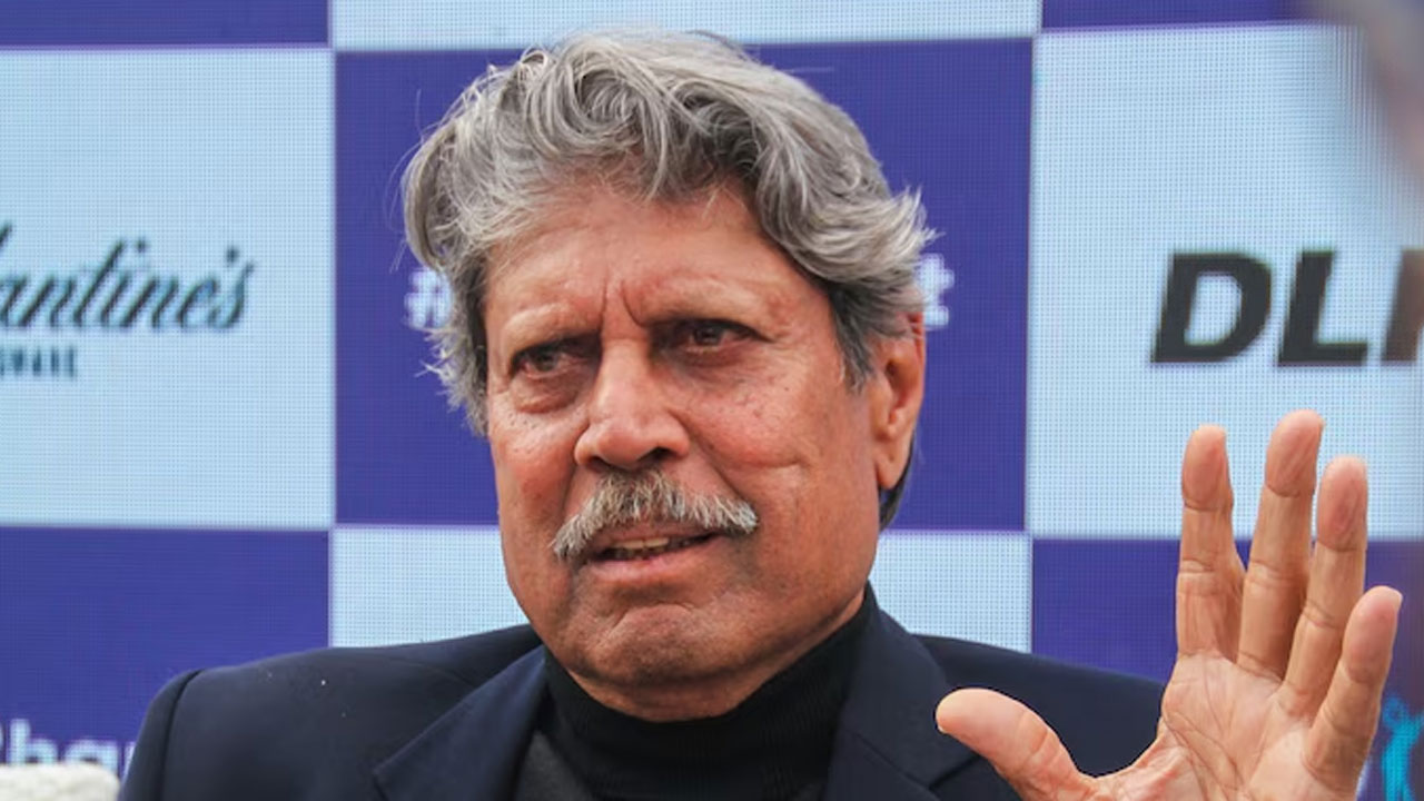 ভারতে বাংলাদেশের খেলতে যাওয়া নিয়ে যা বললেন কপিল