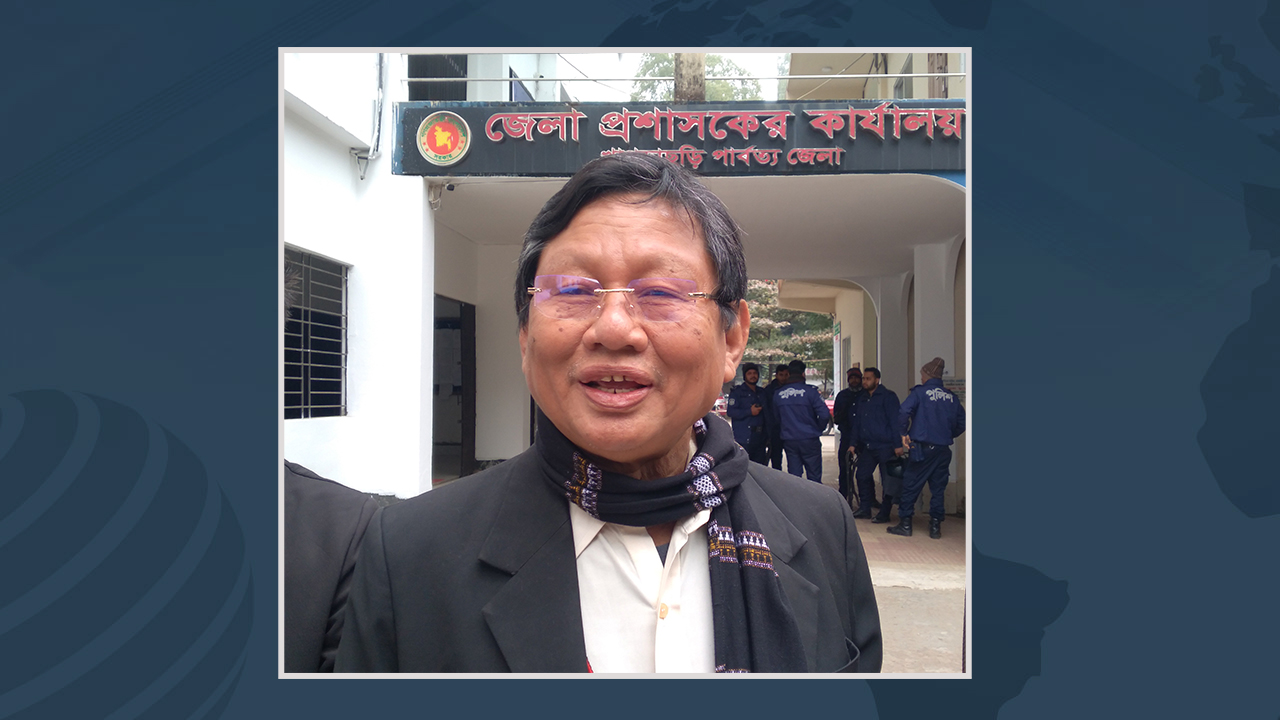 ৭ হাজার টাকা ঋণখেলাপি, প্রার্থিতা হারালেন গণঅধিকারের প্রার্থী