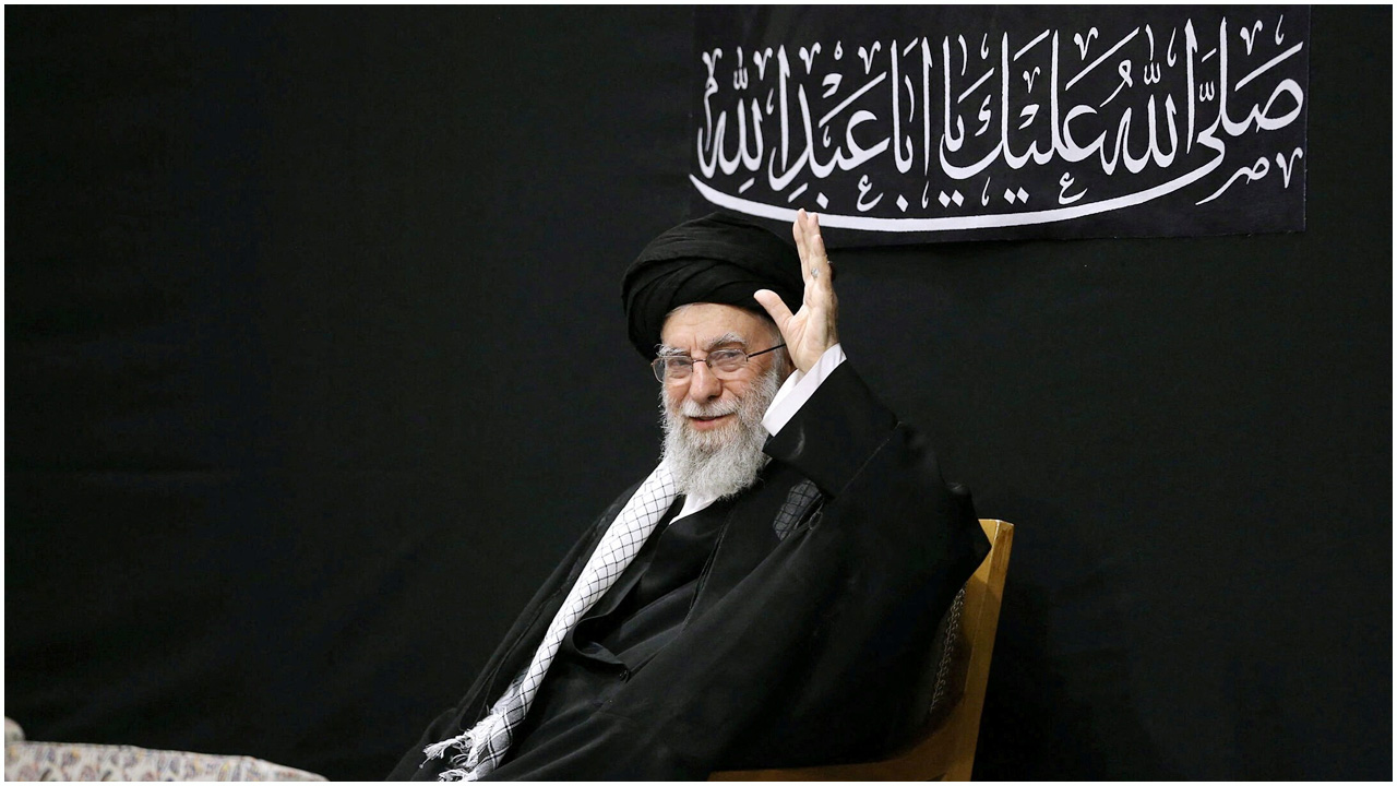 ‘ইরান ভয় পায় না, খামেনি বাঙ্কারে লুকিয়ে নেই’