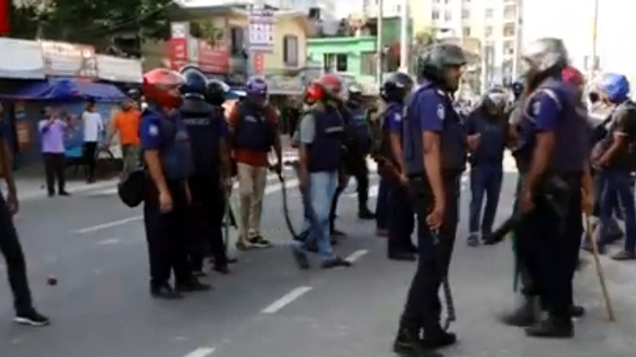 গুলি চালানোর নির্দেশ নিয়ে ‘চাঞ্চল্যকর’ জবানবন্দি
