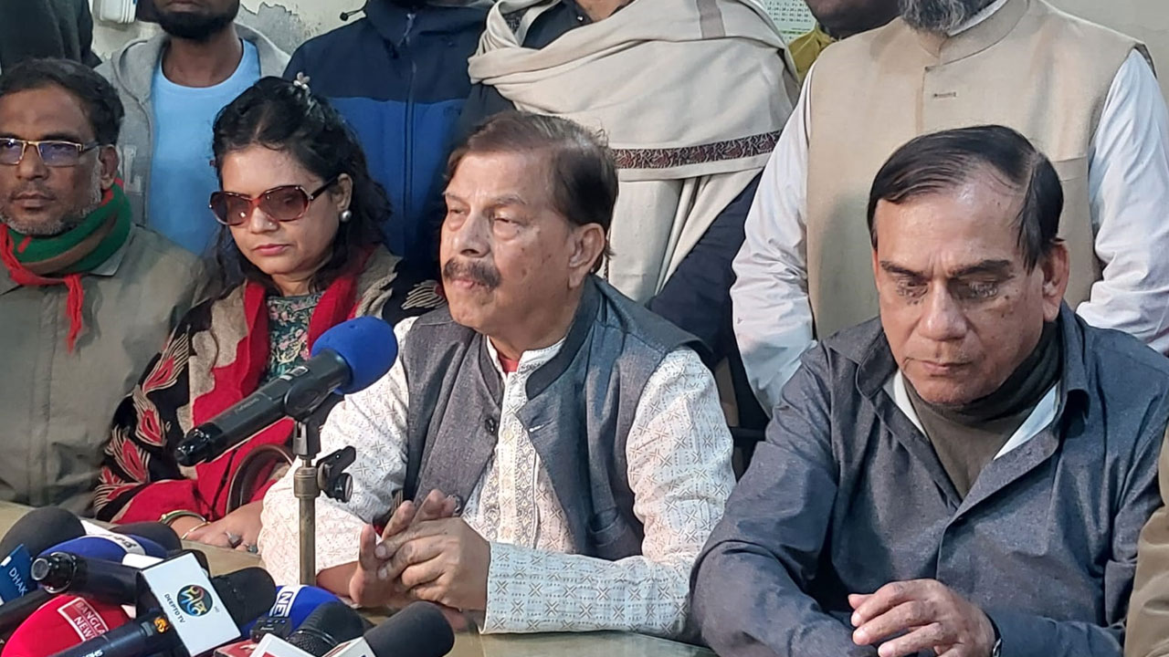 বগুড়া-২ আসনে সহিংসতা ও অনিয়মের অভিযোগ মান্নার