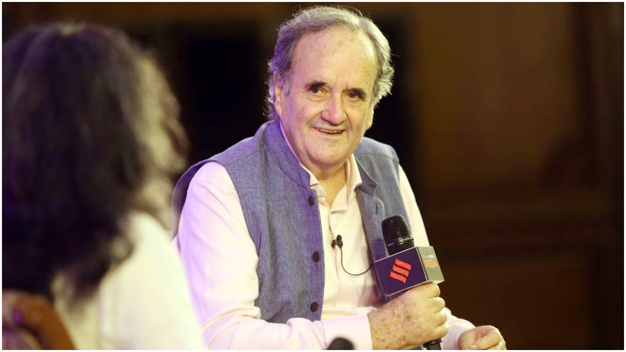 বাংলাদেশের মুক্তিযুদ্ধের বন্ধু সাংবাদিক মার্ক টালি আর নেই