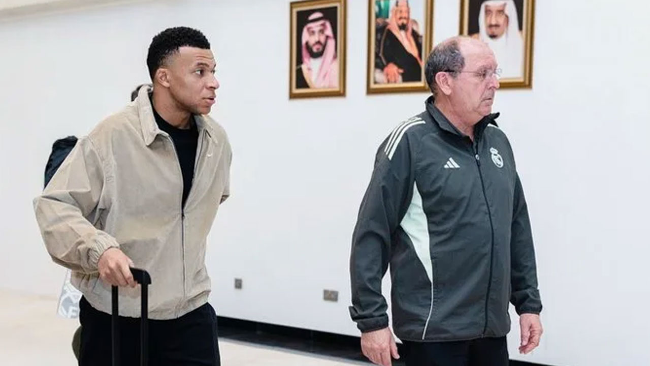 সৌদি আরবে এমবাপে, এল ক্লাসিকো কি খেলবেন?