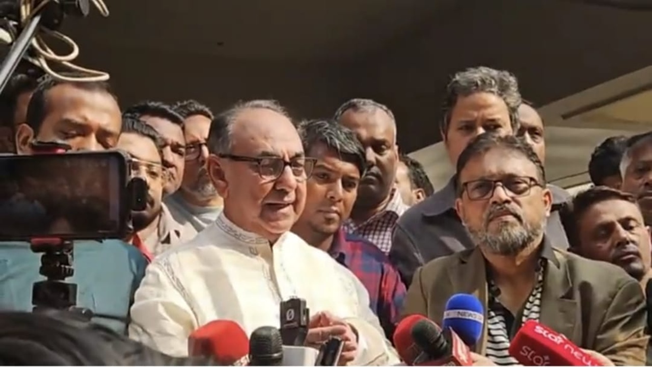 সিট দেওয়ার মালিক আল্লাহ ও জনগণ : মির্জা আব্বাস