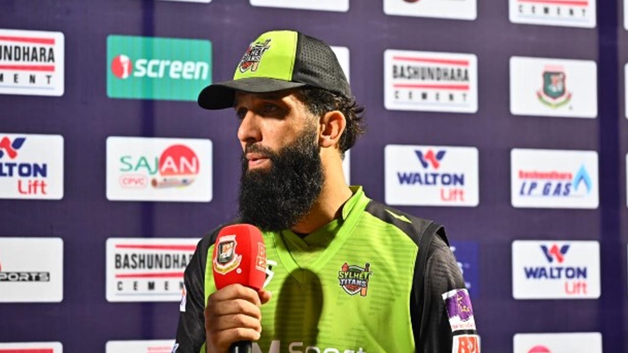 মঈন আলীর চোখে বাংলাদেশের পরবর্তী সুপারস্টার যিনি